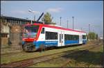 Beim Bahnhofsfest in Lichtenberg konnte man auf PEG 650.08 einen Juniorfhrerschein machen (Bahnhofsfest Berlin-Lichtenberg 03.10.2010)