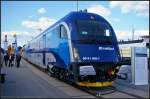 Steuerwagen CD railjet 80-91 006-7 ist ein 1.