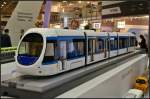 Model of 100% Low-floor Tram for Turkey.