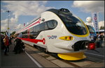 InnoTrans 2016 in Berlin: Vom kroatischen Hersteller Koncar Electrical Industry Inc.