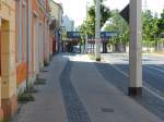 Ausreichend breiter Radweg = zu enger Gehweg.